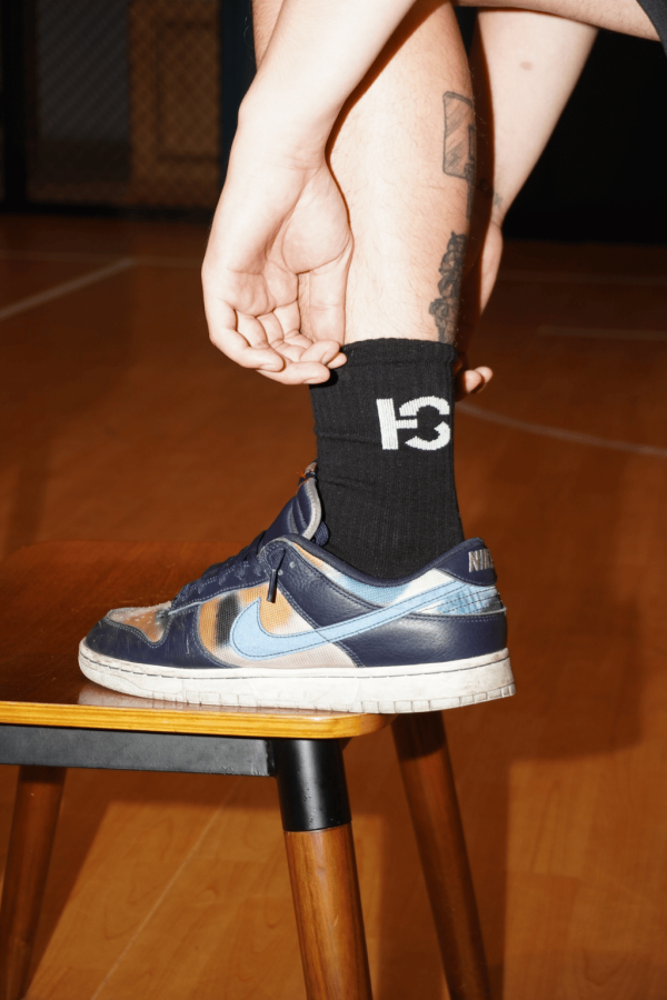 Sock Headshoes